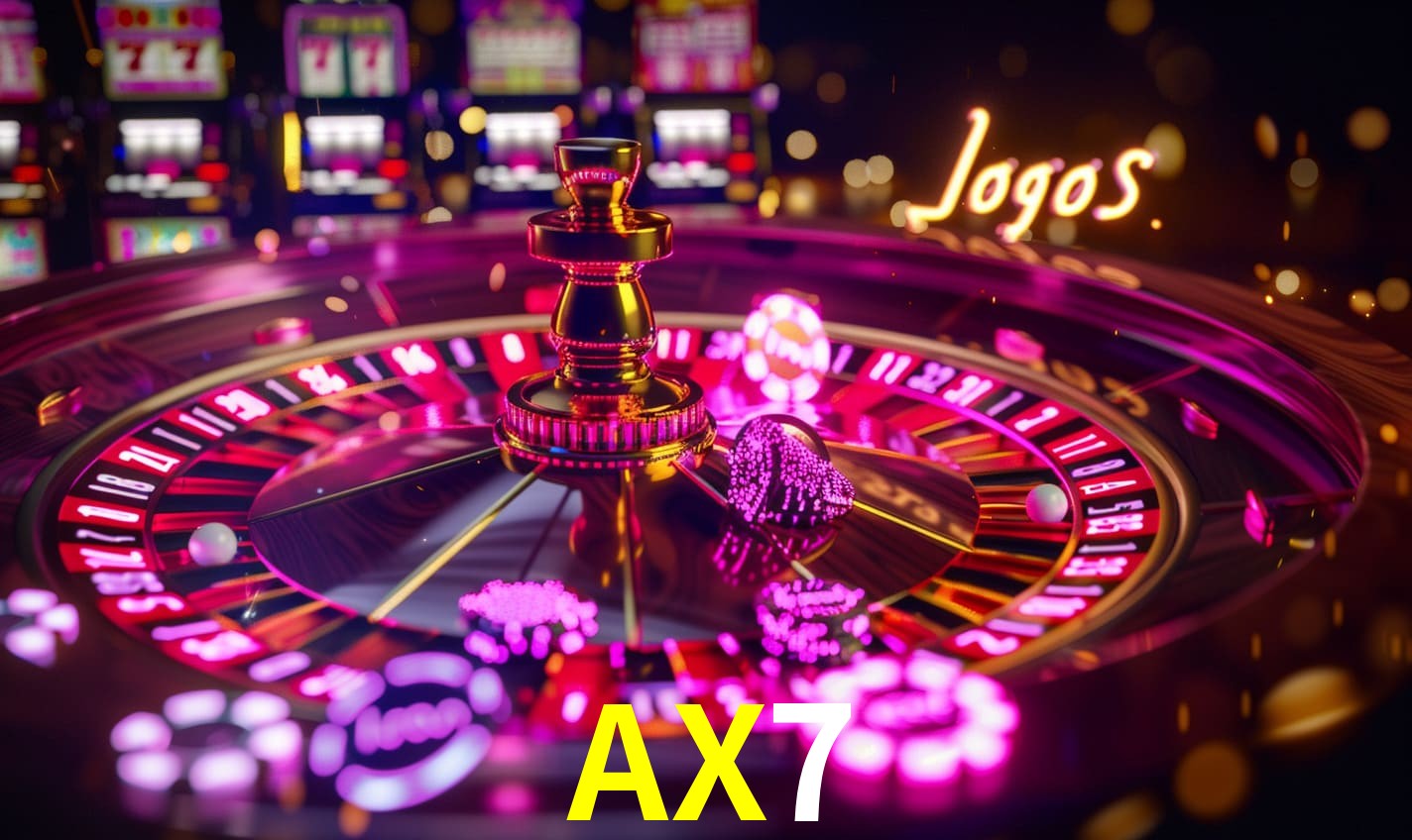 Login AX7 Casino Online
